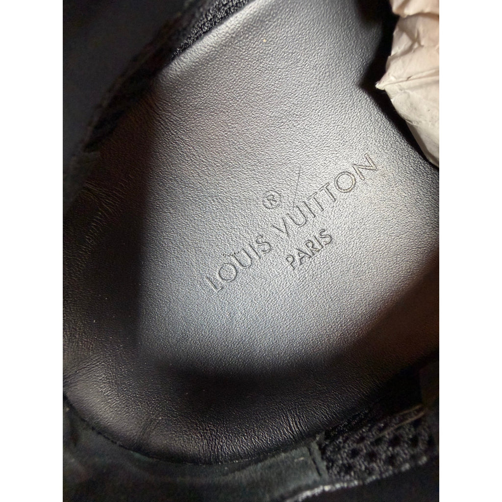 Size 11UK/12US - Louis Vuitton Runaway Like New!