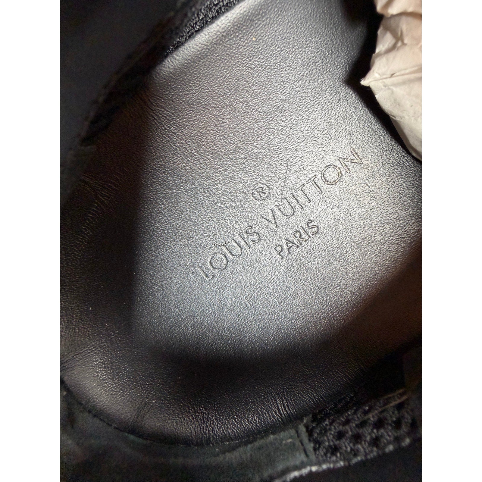 Size 11UK/12US - Louis Vuitton Runaway Like New!