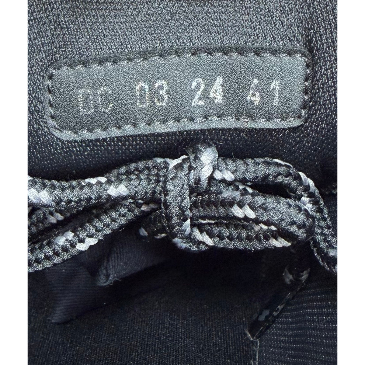 Size 41EU/8US - Dior B44 Blade Sneakers