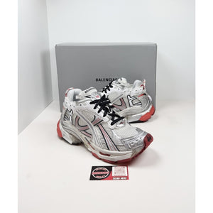 Size 44EU/11US - Balenciaga Runner White Red Black NEW