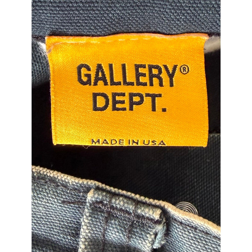 Size 34 - Gallery Dept. G Patch Carpenter Flare Jeans