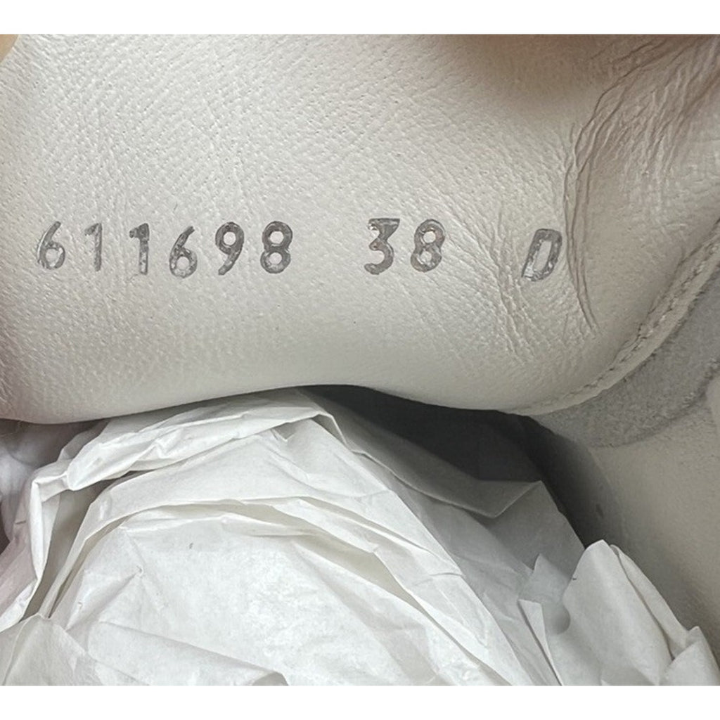 Size 8 Women's - Alexander McQueen Clear Sole