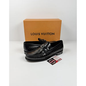 Size 7LV/8US - Louis Vuitton x NBA Major Loafers NEW