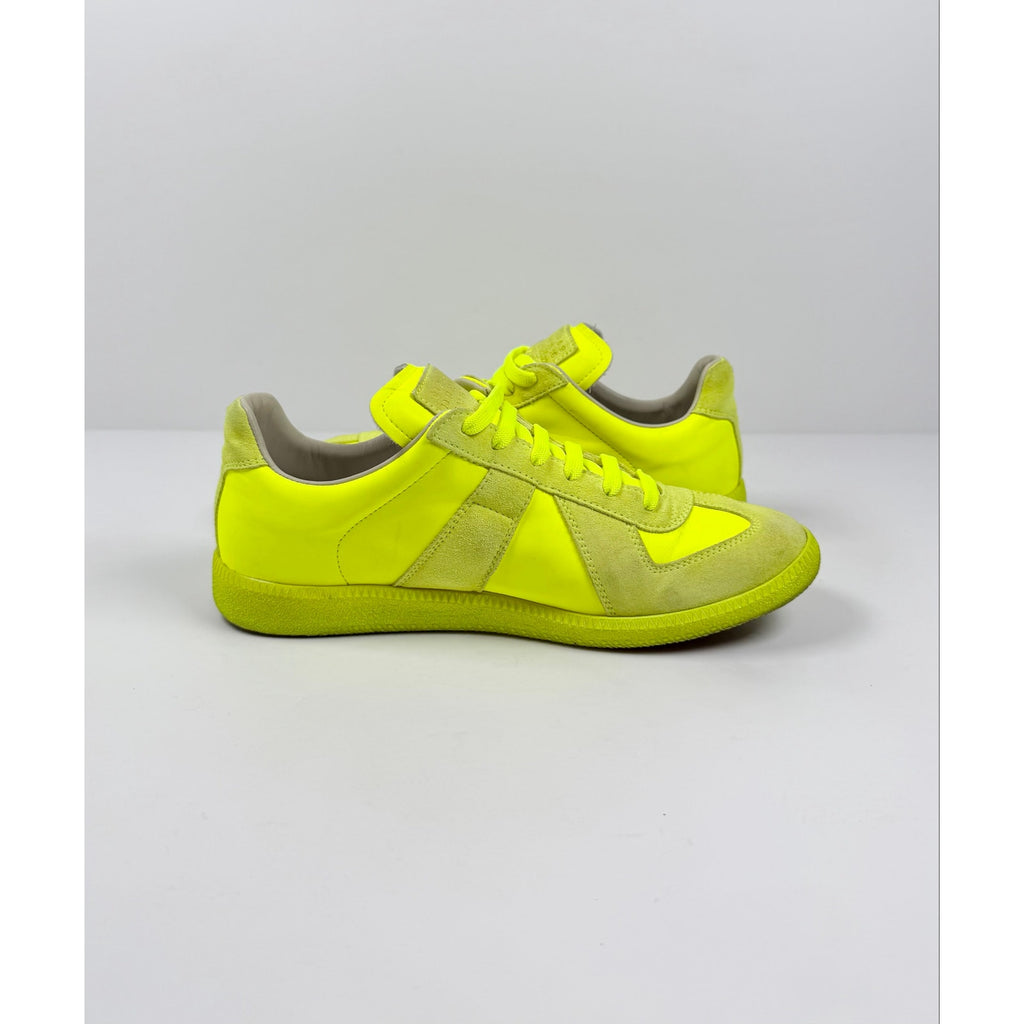 Size 40EU/7US - Maison Margiela GAT Volt Green