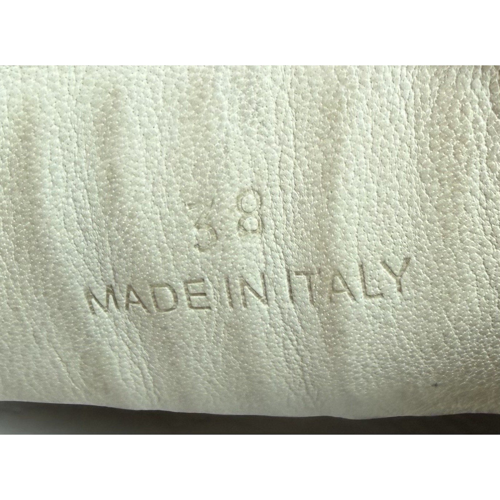 Size 38EU/5US - Maison Margiela Future Low Top