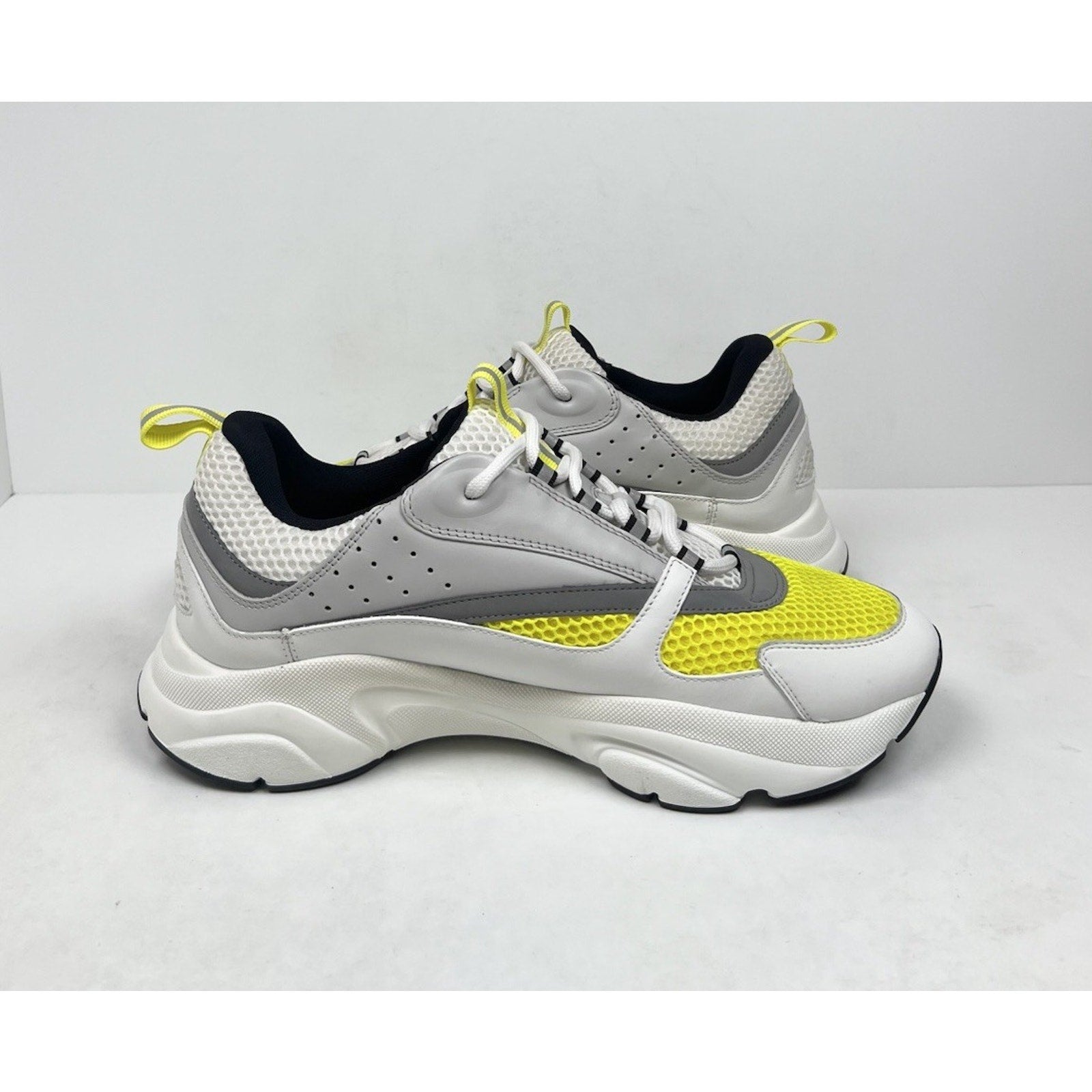 Size 44EU/11US- Dior B22 White Yellow