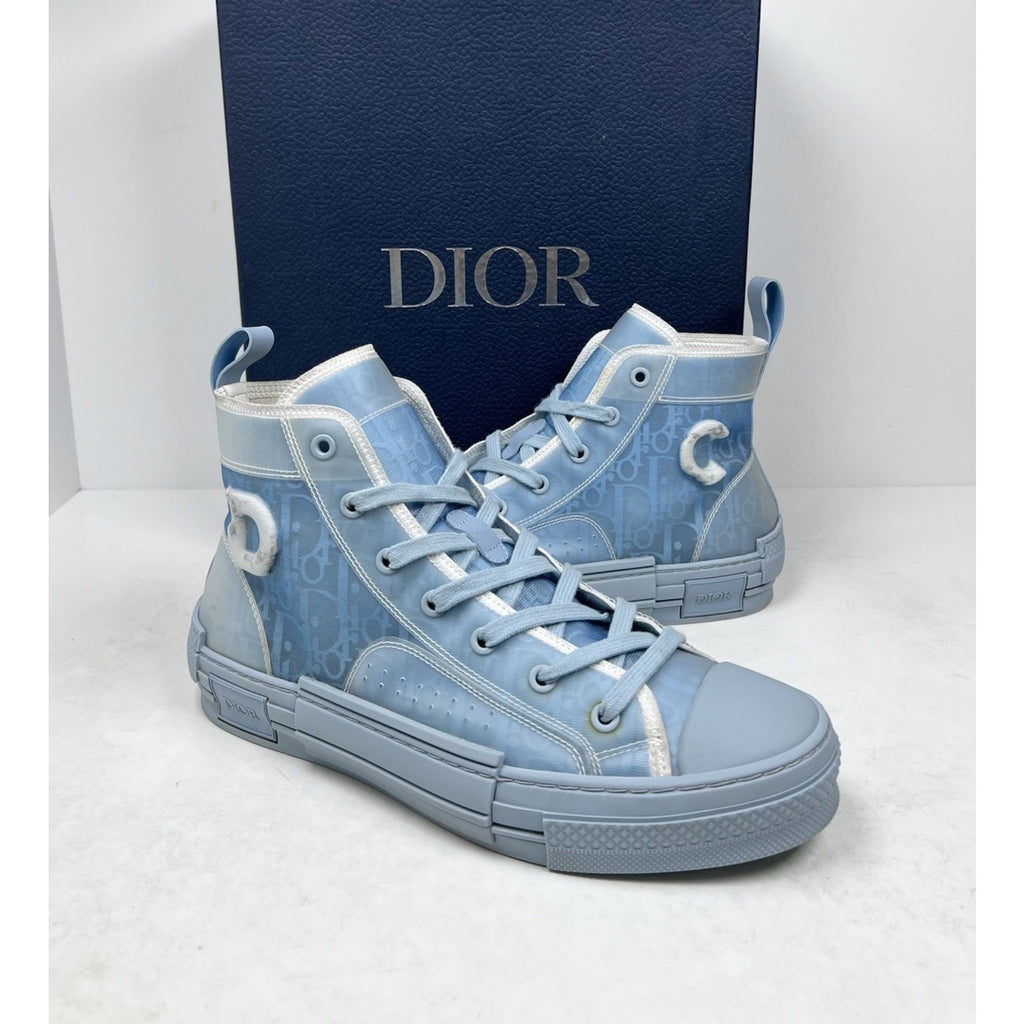 Size 41EU/8US - Dior B23 High Top Daniel Arsham