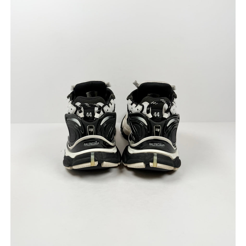 Size 44EU/11US - Balenciaga Runner Black White