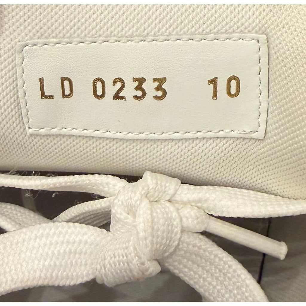 Size 10UK/11US - Louis Vuitton Graffiti Trainers