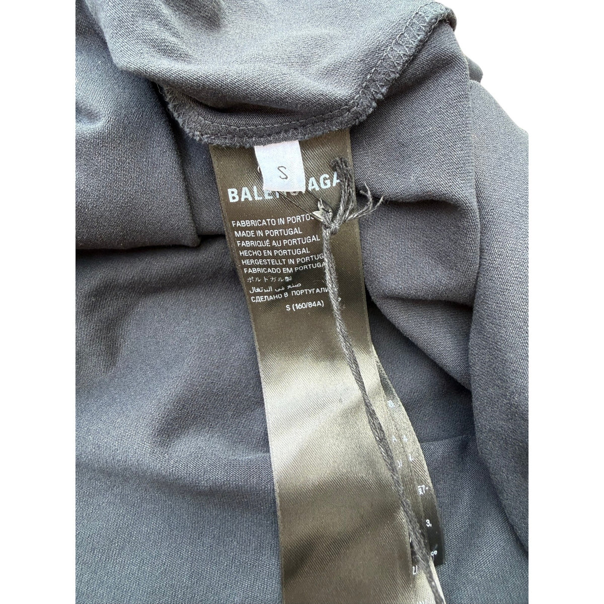 Size S - Balenciaga Kim Kardashian T Shirt NEW