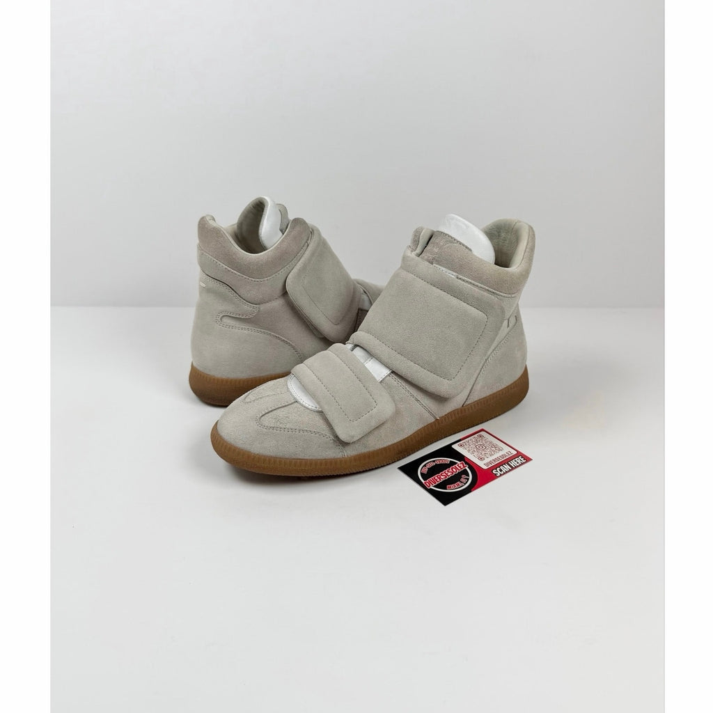 Size 40EU/7US - Maison Margiela Future Clinic High Top