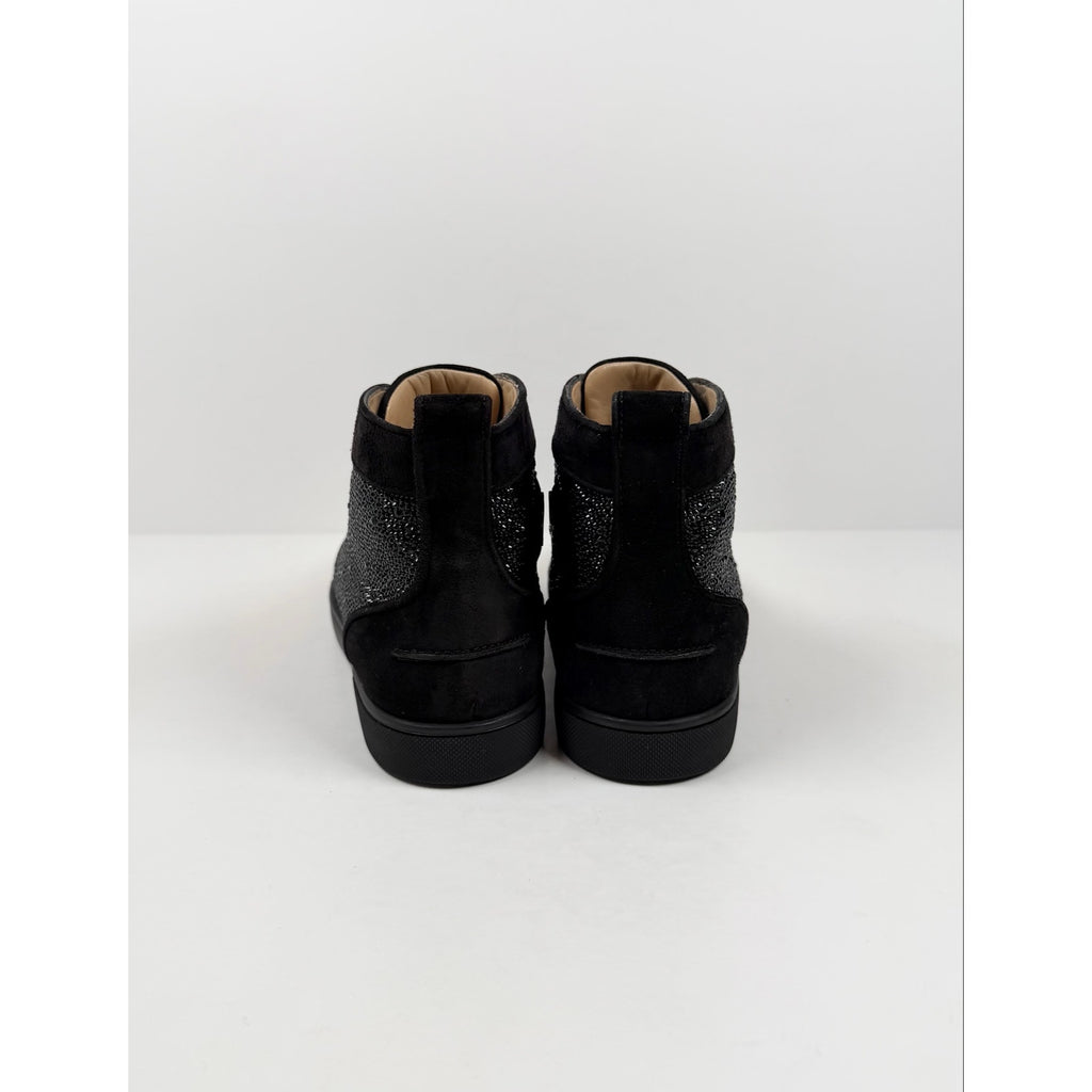 Size 41EU/8US - Christian Louboutin Strass High