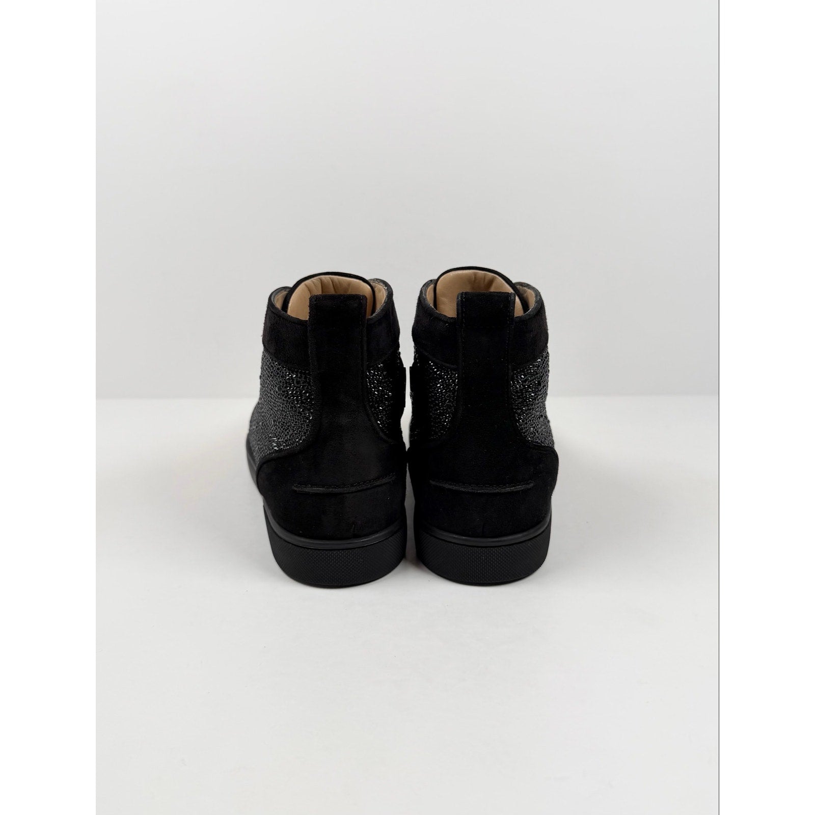 Size 41EU/8US - Christian Louboutin Strass High