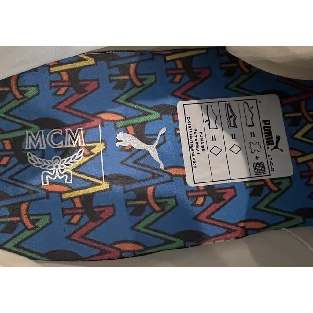 Size 13 - PUMA MCM x Slipstream NEW
