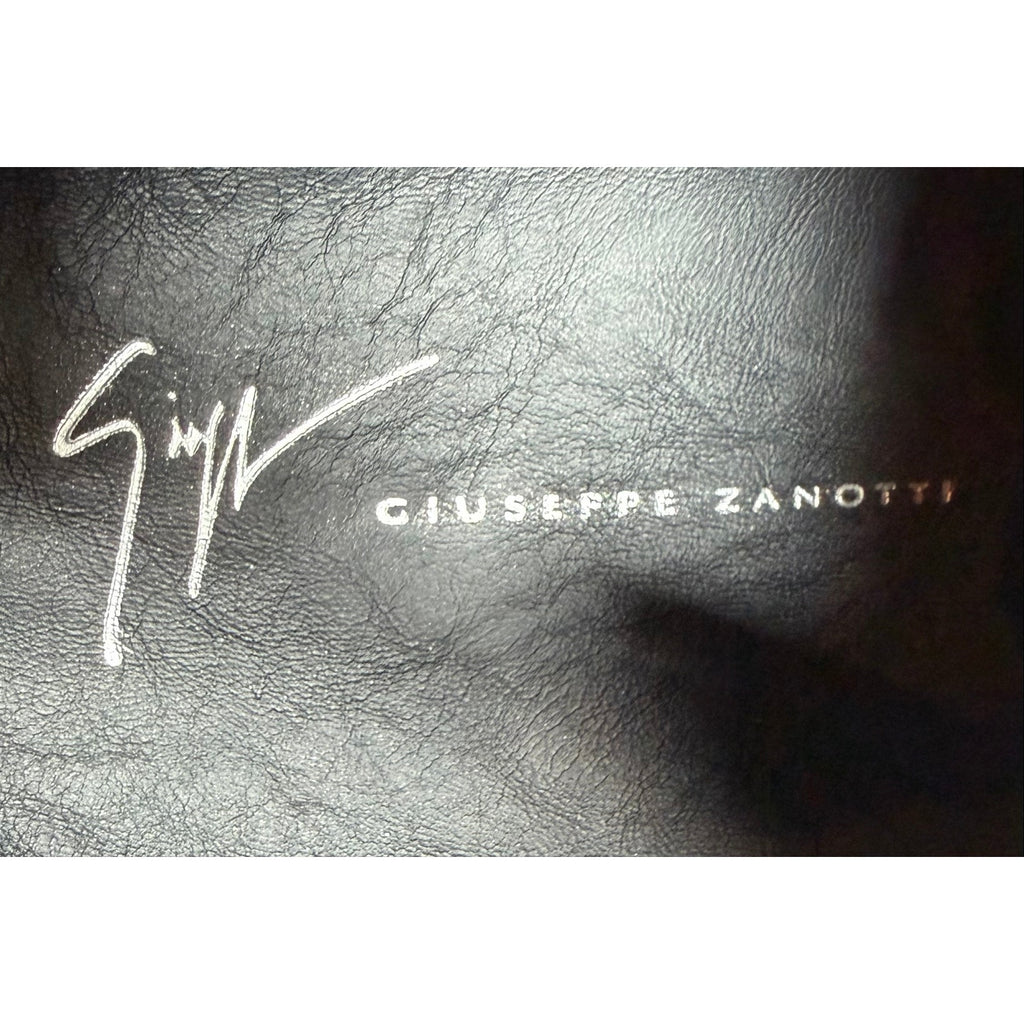Size 41EU/8US - Giuseppe Zanotti Trainers NEW