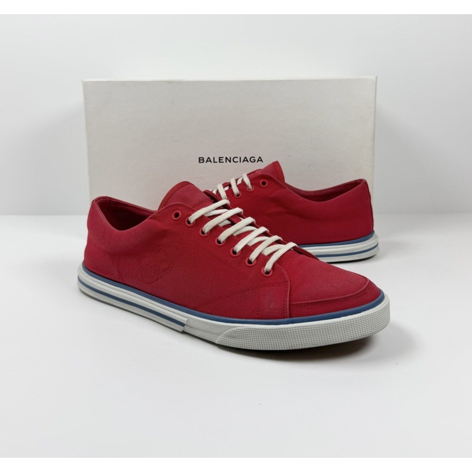 Size 45EU/12US - Balenciaga Graffiti Classic Low Top