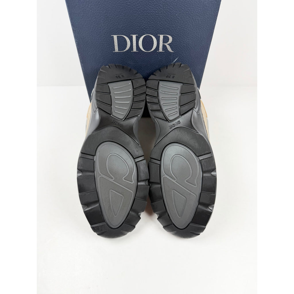 Size 46EU/13US - Dior B22 Brown Sneakers