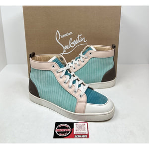 Size 8.5US - Christian Louboutin Rantus High