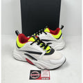 Size 41EU/8US - Dior B22 Yellow/Red Trainers