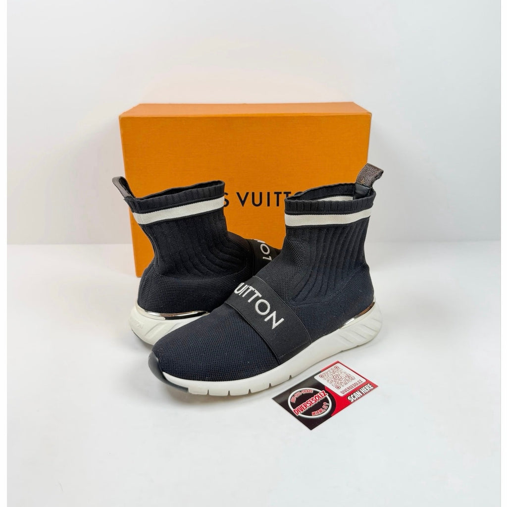 Size 7 - Louis Vuitton Aftergame Sock Boots