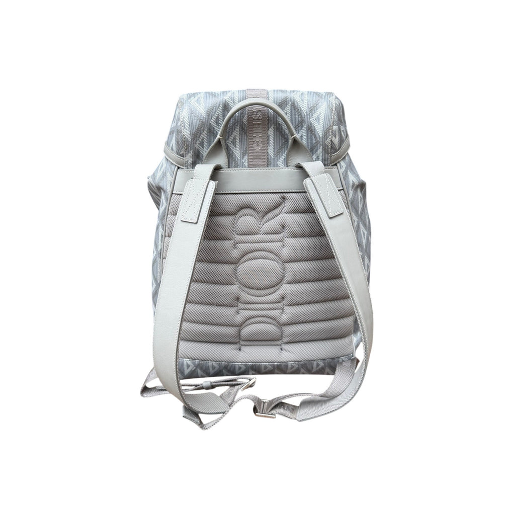 Dior Hit The Road Grey Backpack