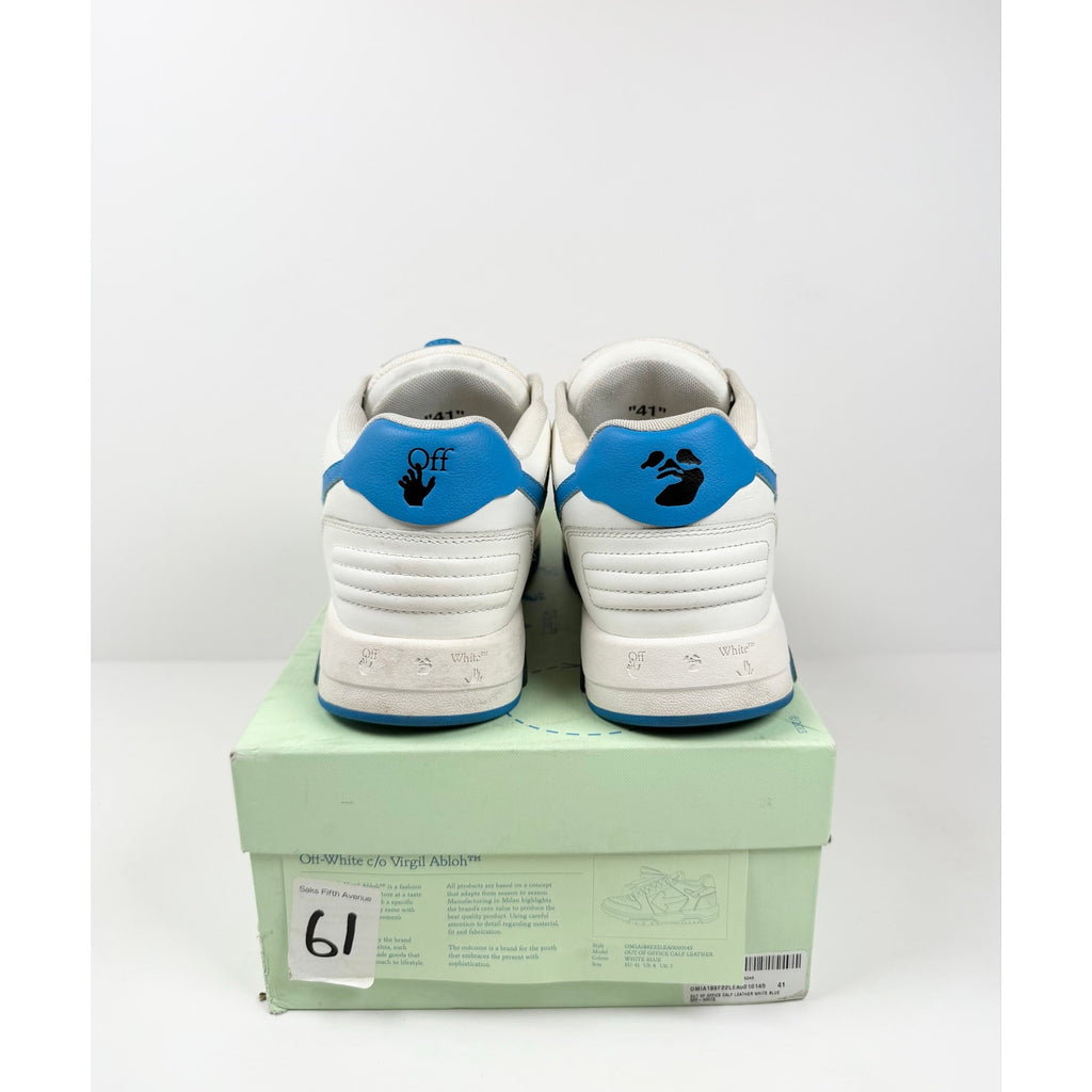 Size 41EU/8US - Off White Out Of Office
