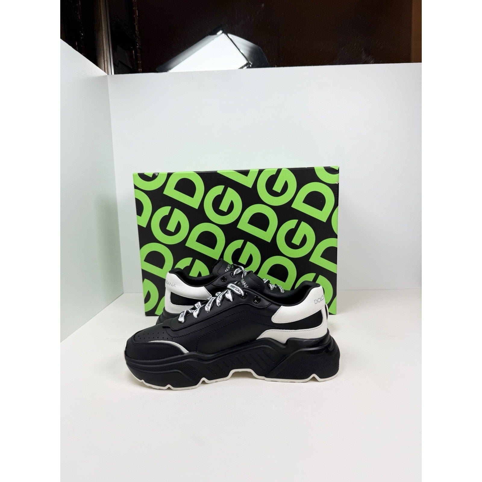 Size 6.5UK/7.5US - Dolce & Gabbana Daymaster
