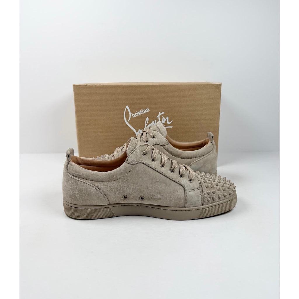 Size 47EU/14US - Christian Louboutin Seude Spike Low