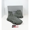Size 46EU/13US - Balenciaga 2.0 Speed Olive NEW