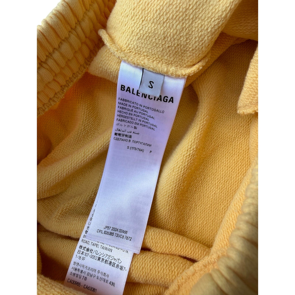 Size S - Balenciaga Classic Sweat Shorts NEW