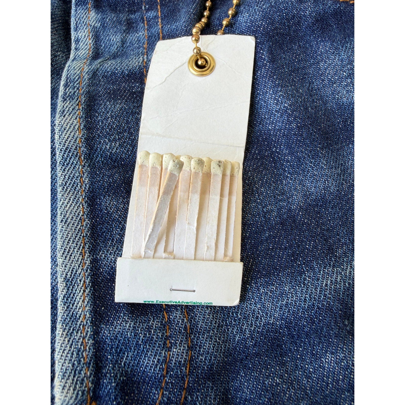 Size 30 - Better With Age Patchwork Jeans