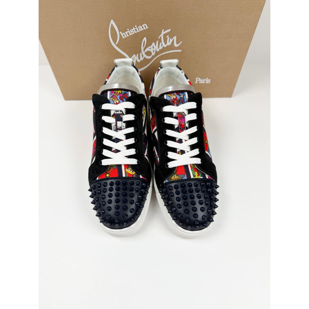 Size 8.5 - Christian Louboutin Low Top NEW