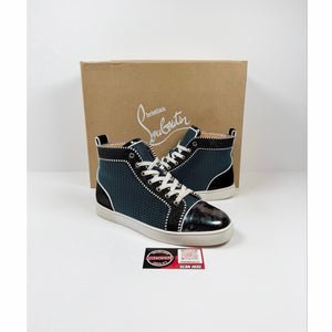 Size 7.5US - Christian Louboutin High Top