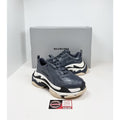 Size 39EU/6US - Balenciaga Triple S Stone Blue NEW