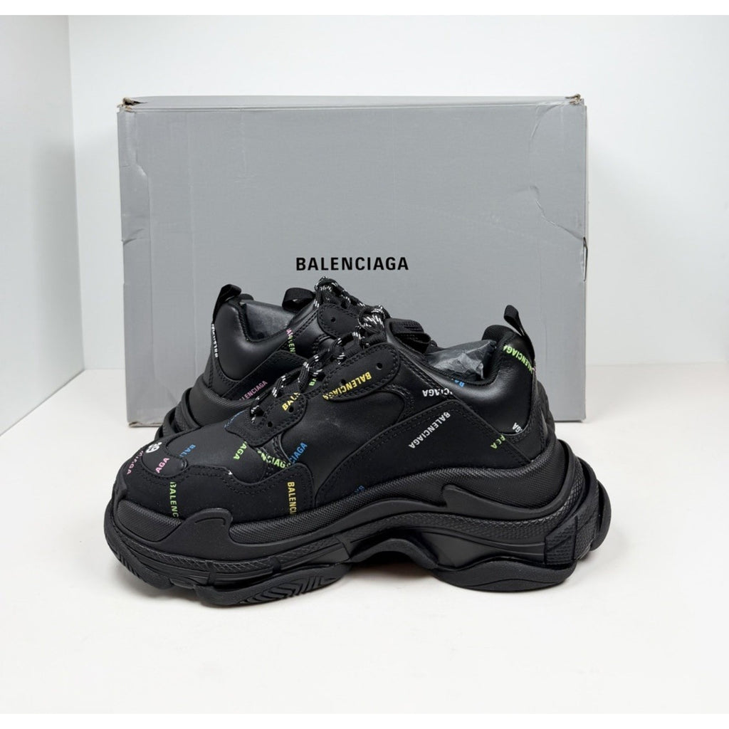 Size 39EU/6US - Balenciaga Triple S Multicolor NEW