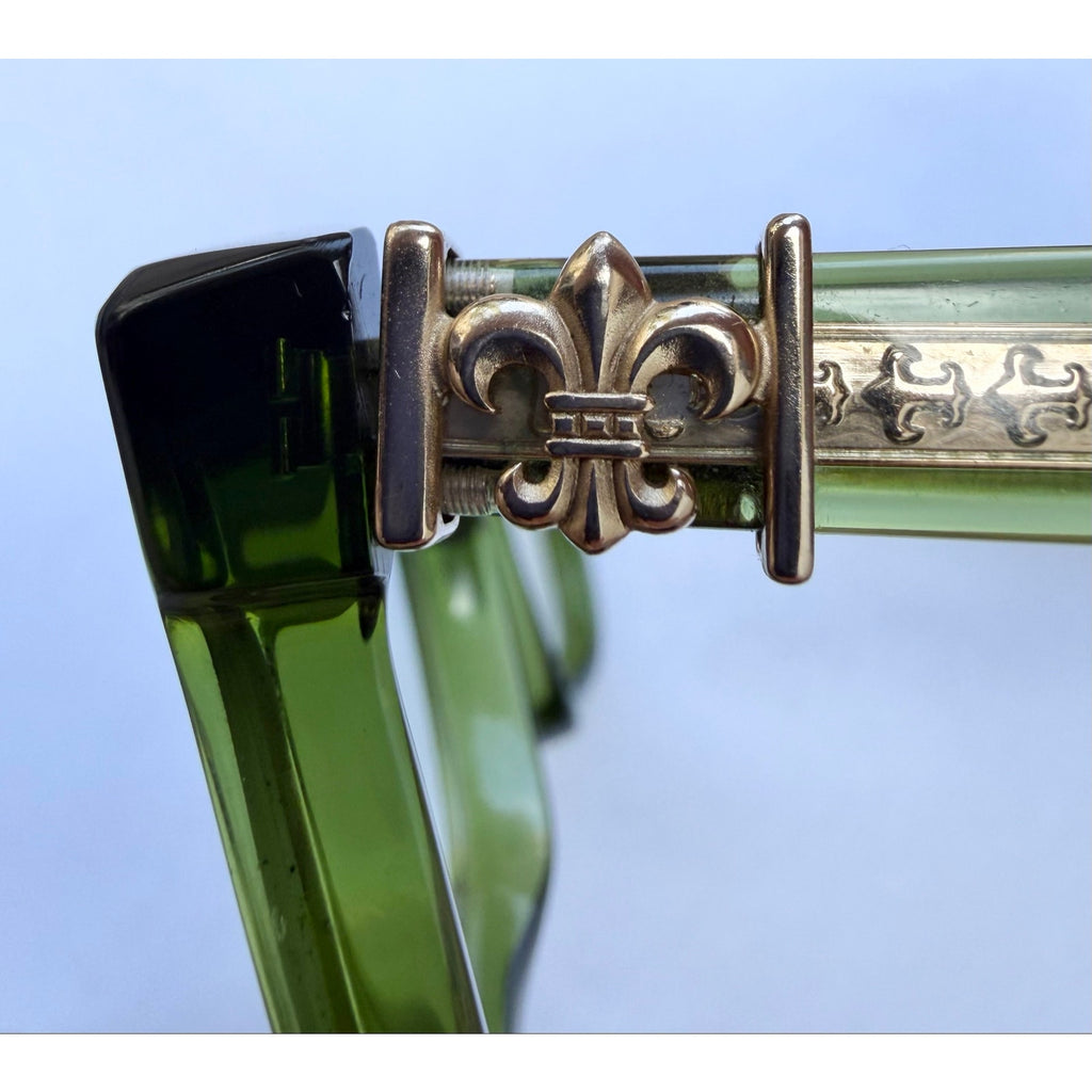 Chrome Hearts Vagillionare “See You In Tea” Glasses