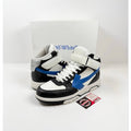 Size 43EU/10US - Off-White Out Of Office High Top