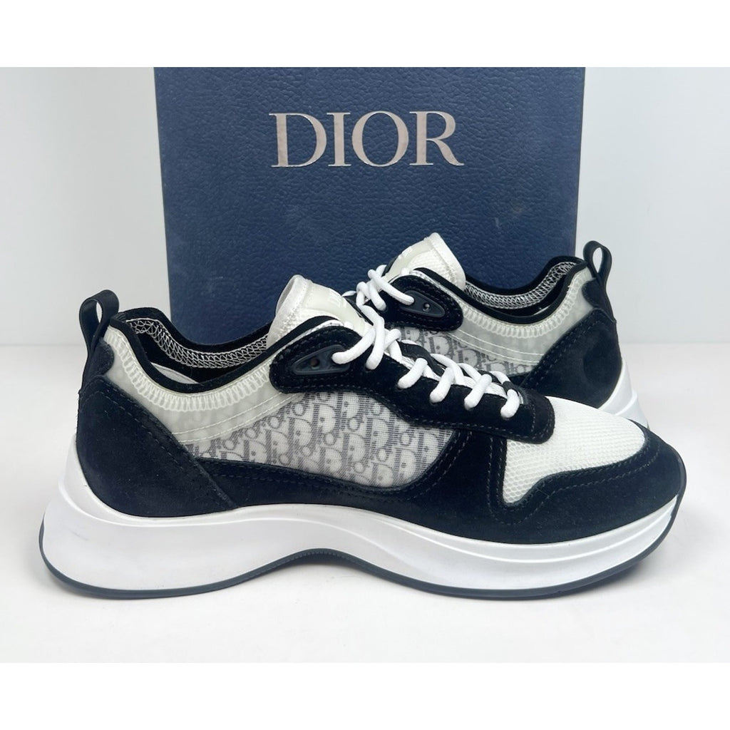 Size 40EU/7US - Dior B25 Oblique Runner