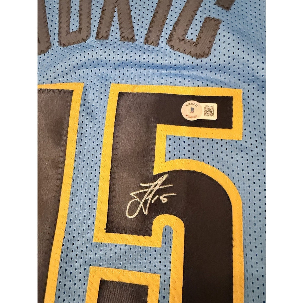 Nikola Jokic Signed Auto Denver Nuggets Jerse New/JSA Certified