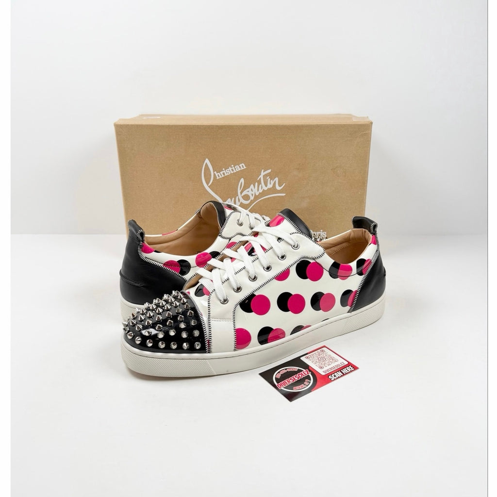 Size 47EU/14US - Christian Louboutin Spike Low Top