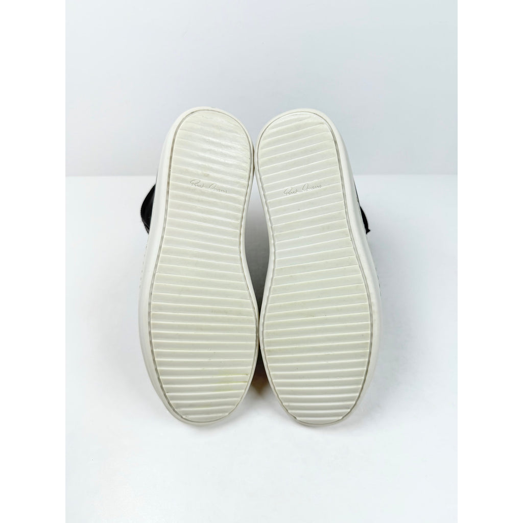 Size 39EU/6US - Rick Owen’s Ramones Leather High