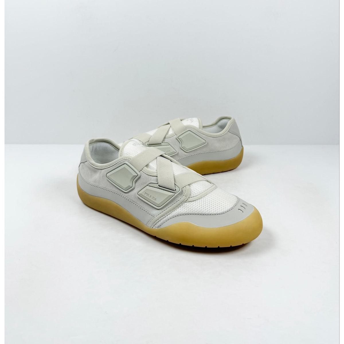 Size 7UK/8US - Prada Speedrock Technical Mesh NEW