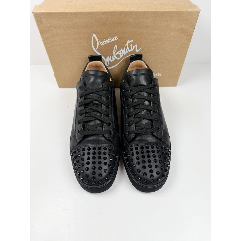 Size 47EU/14US - Christian Louboutin Spike Leather Low