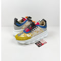 Size 10.5 - Versace Chain Reaction Multicolor