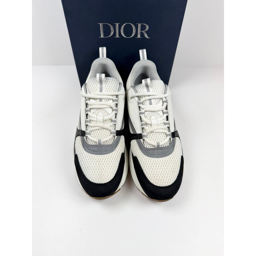 Size 46EU/13US - Dior B22 White Black Gum