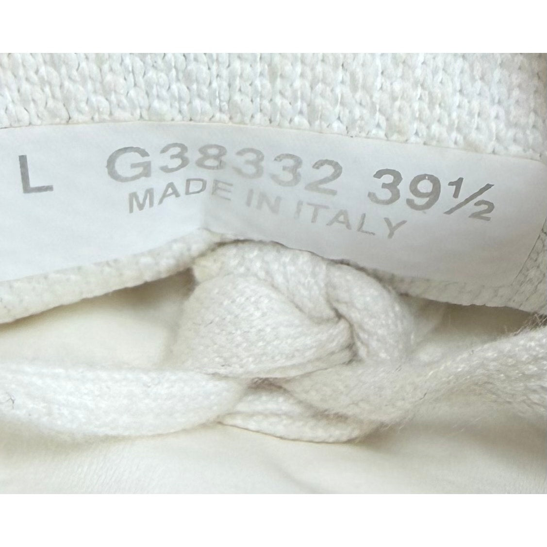 Size 9.5 - Chanel Low Top Trainers Women’s