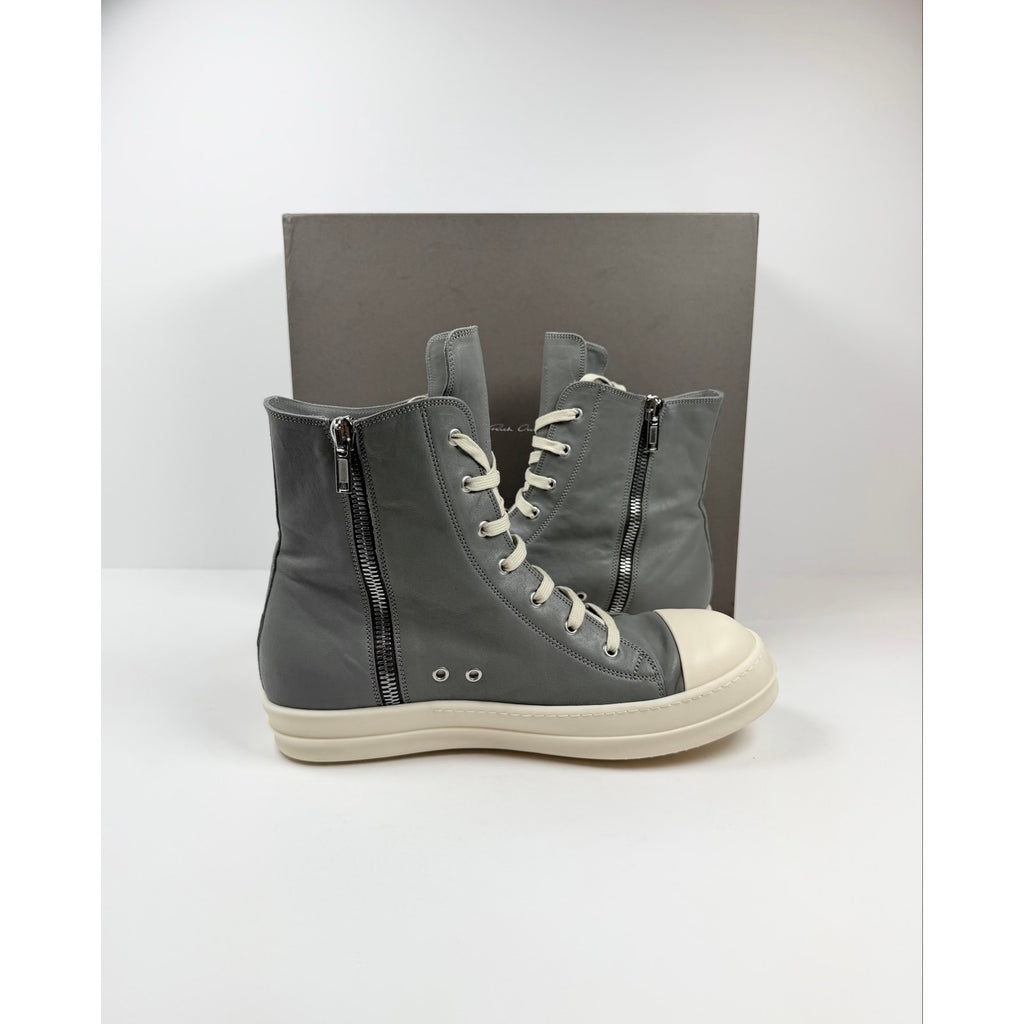 Size 46EU/13US - Rick Owens Mainline Leather Ramones