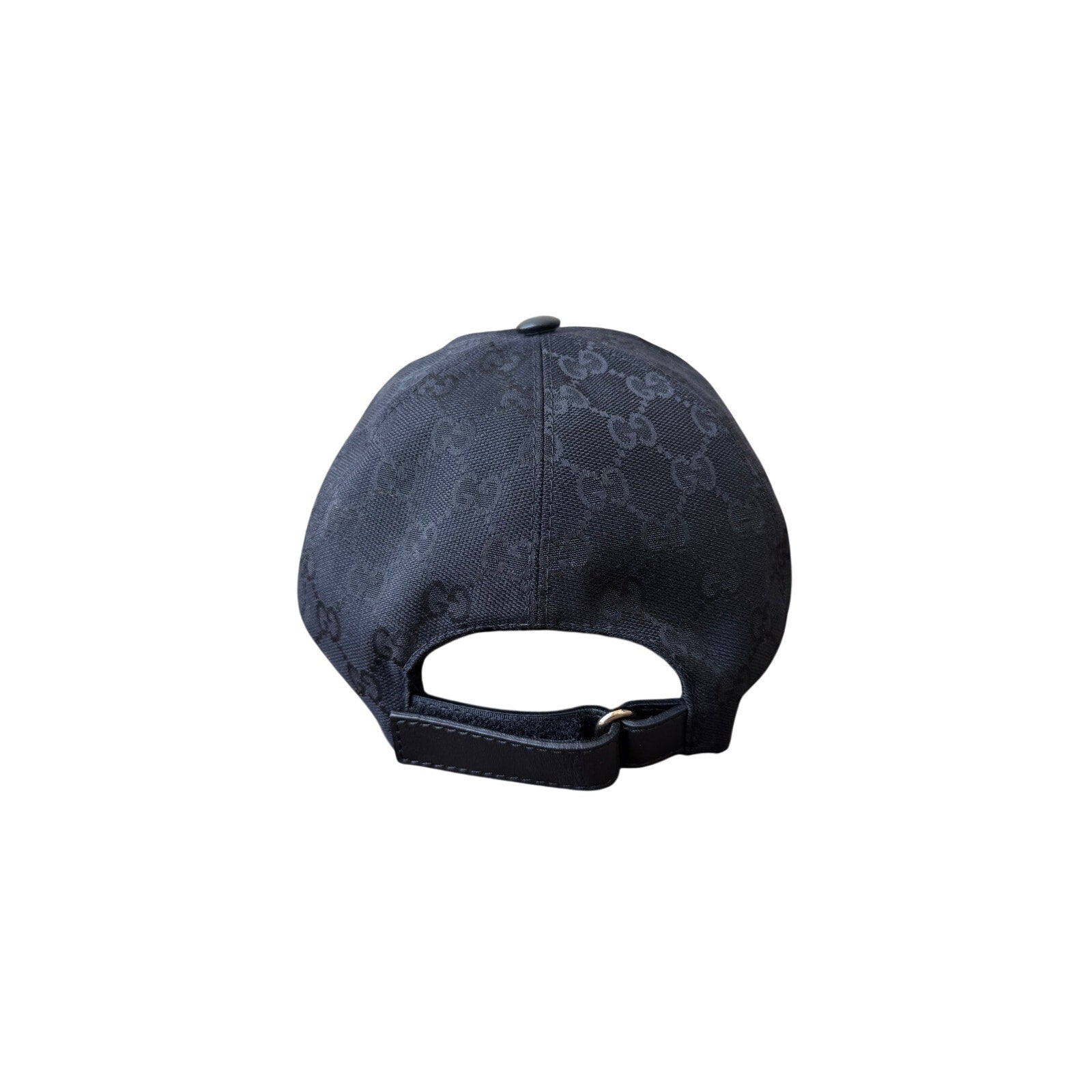 Gucci GG Canvas Baseball Hat