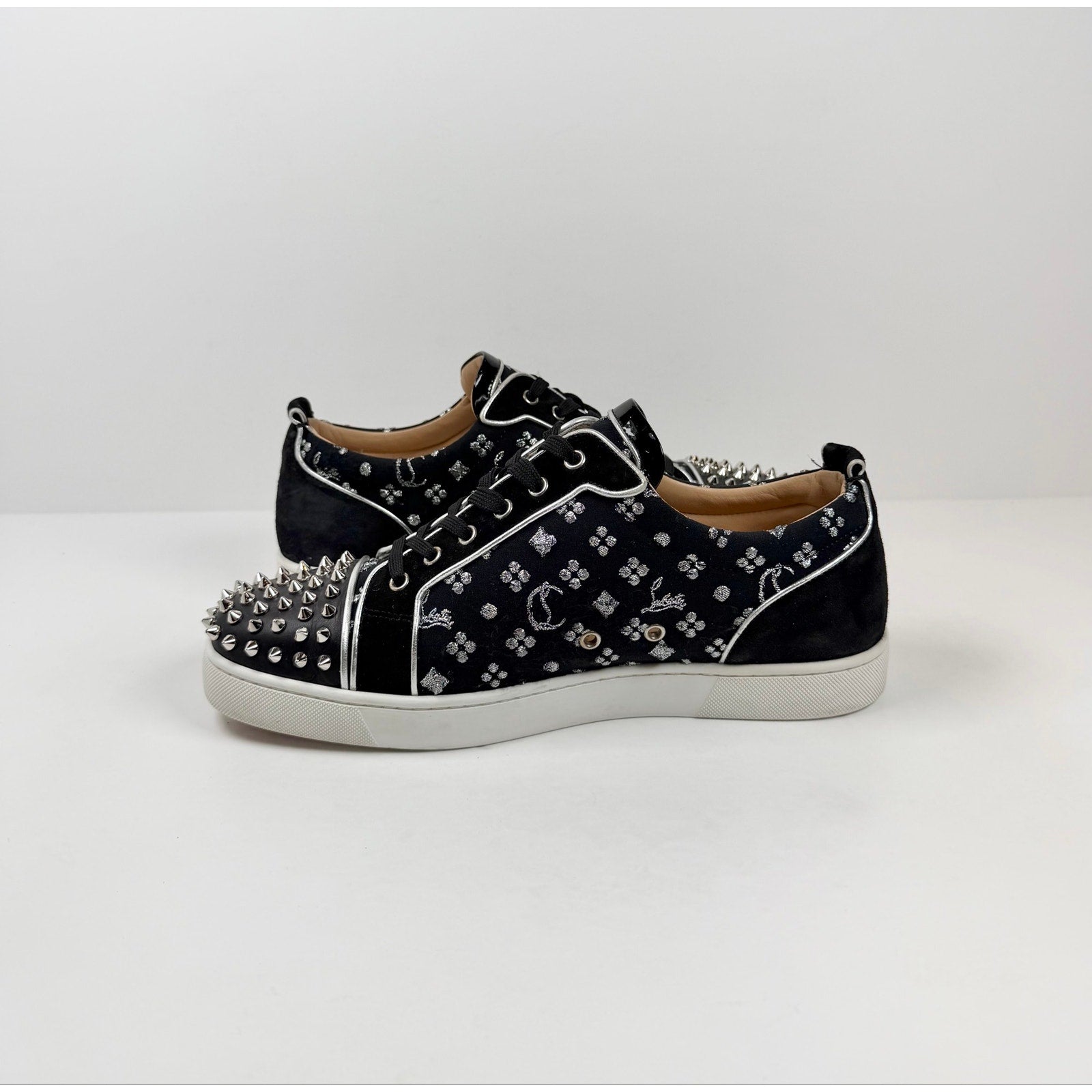 Size 45EU/12US - Christian Louboutin Spike Low