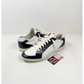 Size 10UK/11US - Prada Offshore Leather Low Top